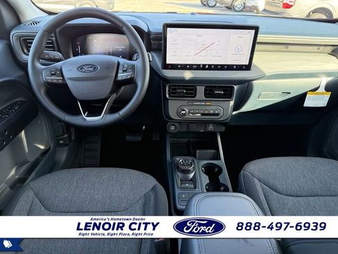New 2025 Ford Maverick XLT w/ Equipment Group 301A AWD/4WD image 12