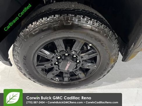 Certified 2026 GMC Sierra 2500 AT4 AWD/4WD image 44