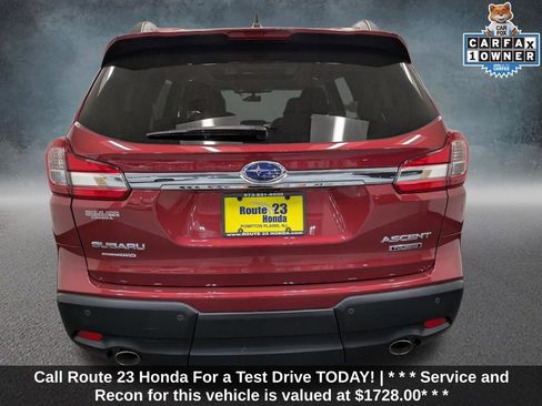 Used 2021 Subaru Ascent Touring AWD/4WD image 6