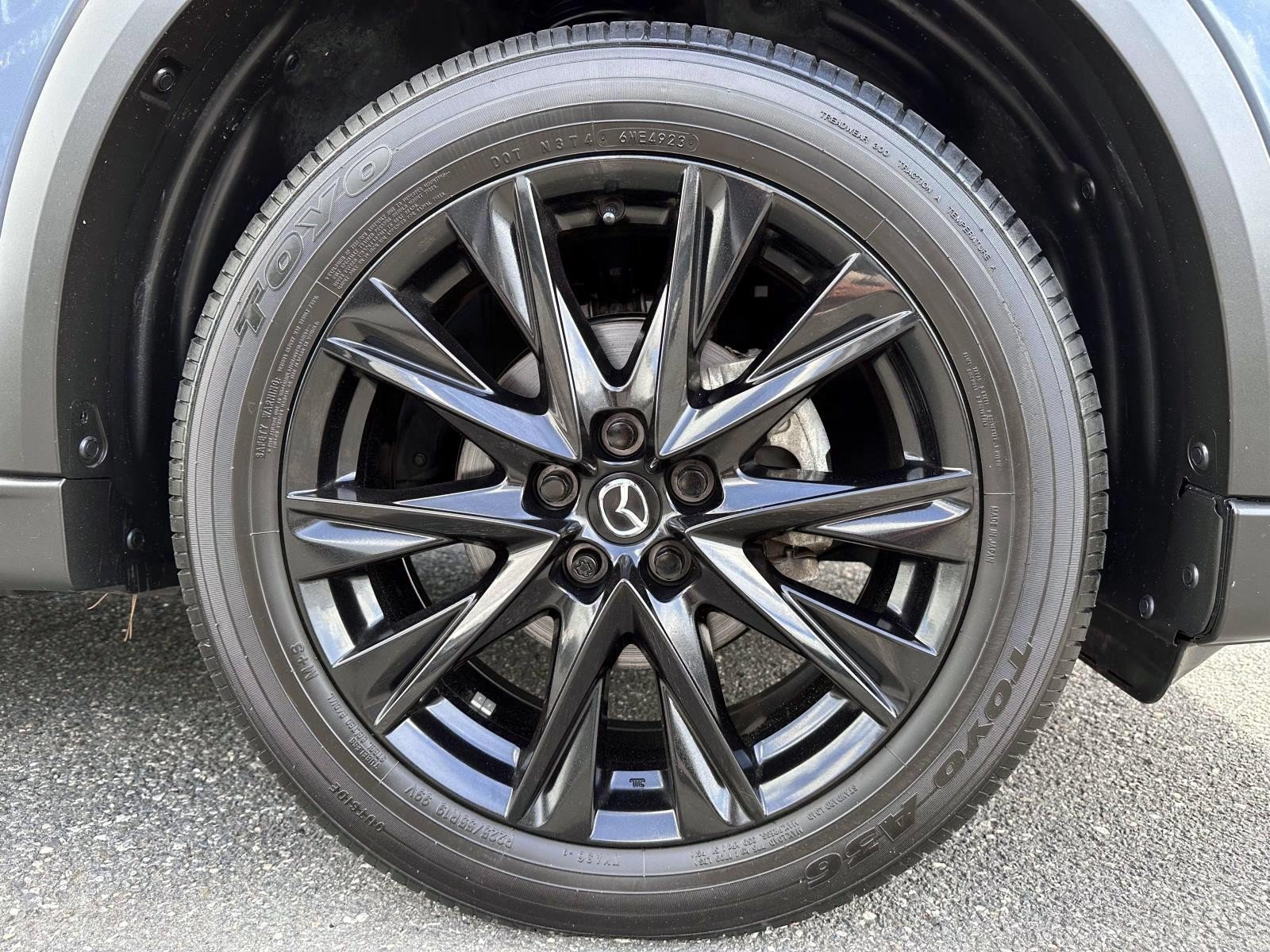 Used 2024 MAZDA CX-5 Carbon Edition AWD/4WD image 6