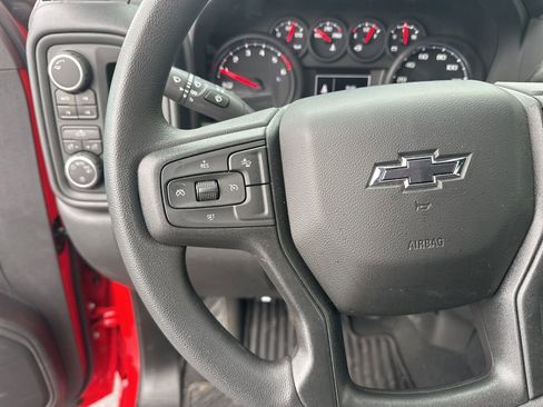 Used 2025 Chevrolet Silverado 1500 Custom Trail Boss image 16