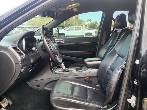 Used 2019 Jeep Grand Cherokee Limited w/ Trailer Tow Group IV RWD image 28