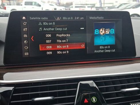 Used 2019 BMW 540i w/ M Sport Package image 17