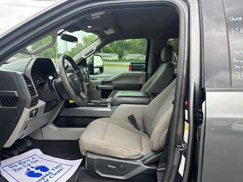 Used 2020 Ford F250 XLT w/ XLT Premium Package AWD/4WD image 10