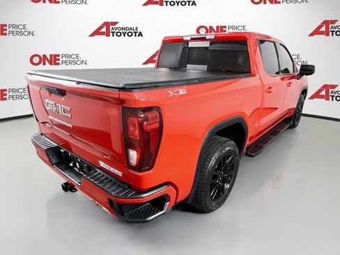 Used 2025 GMC Sierra 1500 Elevation w/ Elevation Premium Package AWD/4WD image 7