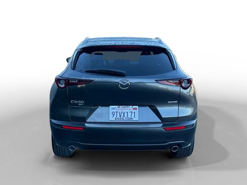 Used 2025 MAZDA CX-30 AWD 2.5 S w/ Preferred Package image 4