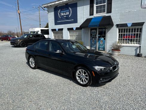 Used 2016 BMW 320i xDrive Sedan image 7