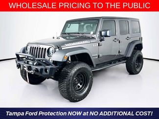 Used 2018 Jeep Wrangler Unlimited Sport S AWD/4WD video 1