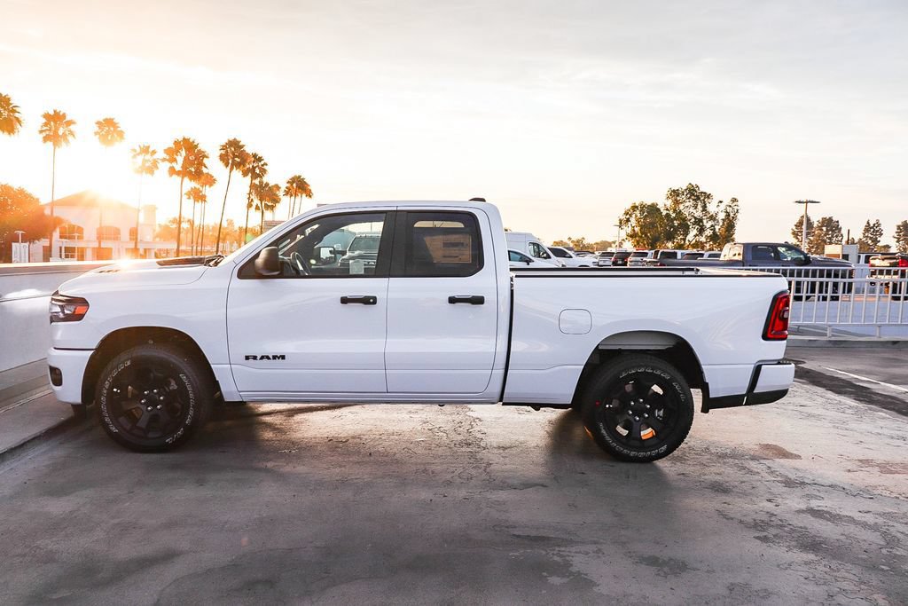 New 2026 RAM 1500 Express AWD/4WD image 14
