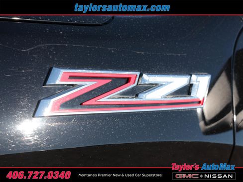 Used 2021 Chevrolet Silverado 1500 RST w/ Z71 Off-Road Package AWD/4WD image 32