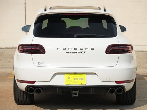 Used 2018 Porsche Macan GTS w/ Premium Package Plus AWD/4WD image 49