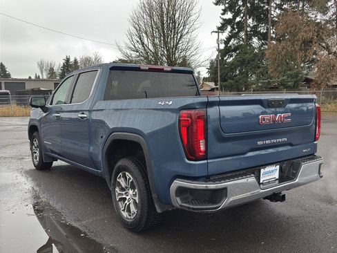 Used 2024 GMC Sierra 1500 SLT image 32