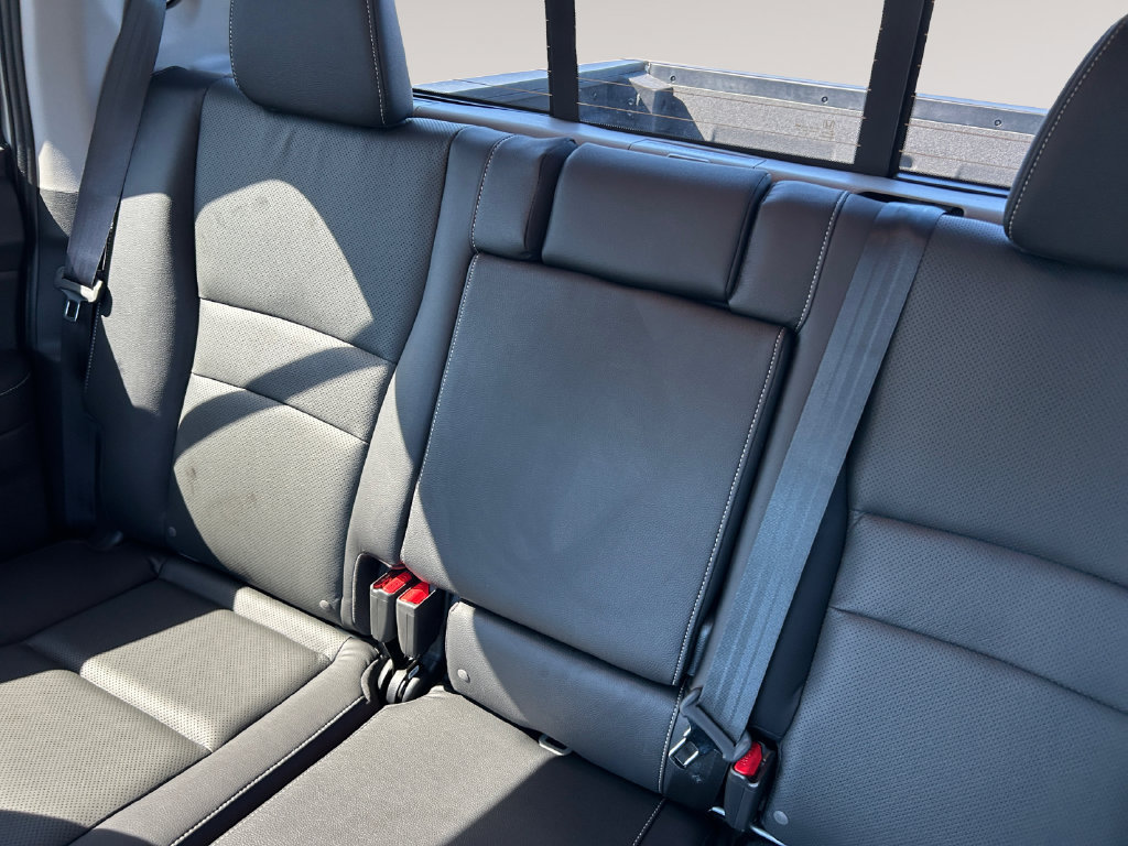 New 2026 Honda Ridgeline RTL image 13
