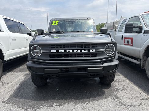 Used 2025 Ford Bronco Big Bend AWD/4WD image 5