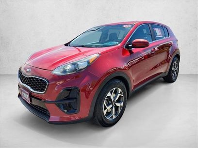 Used 2020 Kia Sportage LX