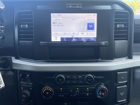 New 2026 Ford F350 XL w/ STX Appearance Package AWD/4WD image 4
