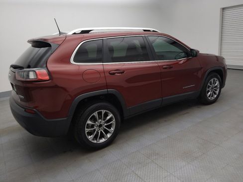 Used 2020 Jeep Cherokee Latitude Plus w/ Comfort/Convenience Group image 10