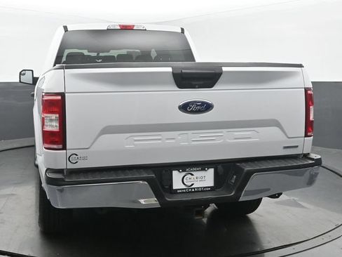 Used 2019 Ford F150 XLT w/ Trailer Tow Package AWD/4WD image 5