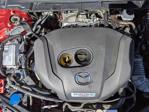 Used 2021 MAZDA MAZDA3 AWD 2.5 Turbo Sedan image 21