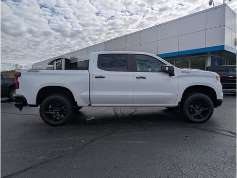 New 2026 Chevrolet Silverado 1500 LT Trail Boss w/ LT Trail Boss Premium Package image 8