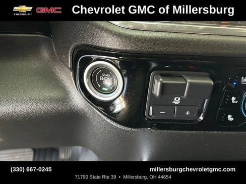 Used 2024 Chevrolet Silverado 1500 LTZ AWD/4WD image 31