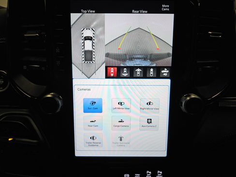 Used 2022 RAM 2500 Limited image 28