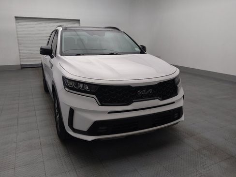 Used 2023 Kia Sorento EX w/ Panoramic Sunroof Package FWD image 14