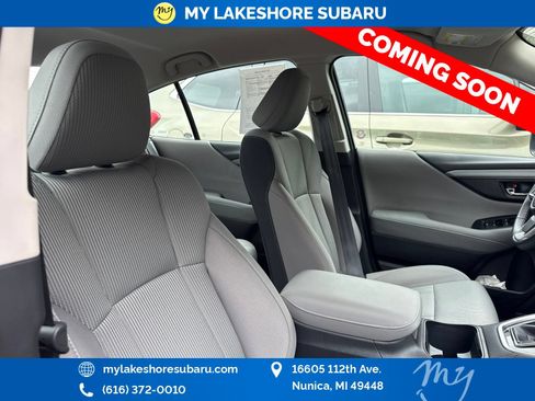 Used 2025 Subaru Legacy Premium AWD/4WD image 13