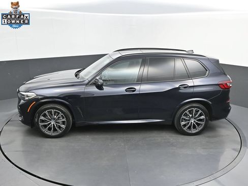Used 2022 BMW X5 xDrive40i w/ M Sport Package AWD/4WD image 35
