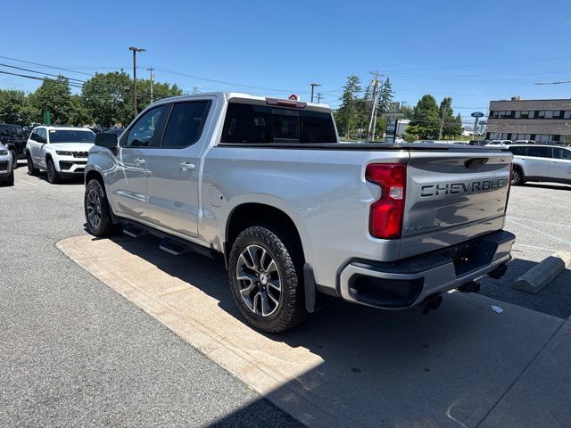 Used 2019 Chevrolet Silverado 1500 RST w/ All-Star Edition AWD/4WD image 5