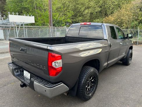 Used 2014 Toyota Tundra Limited w/ Limited Premium Package AWD/4WD image 5