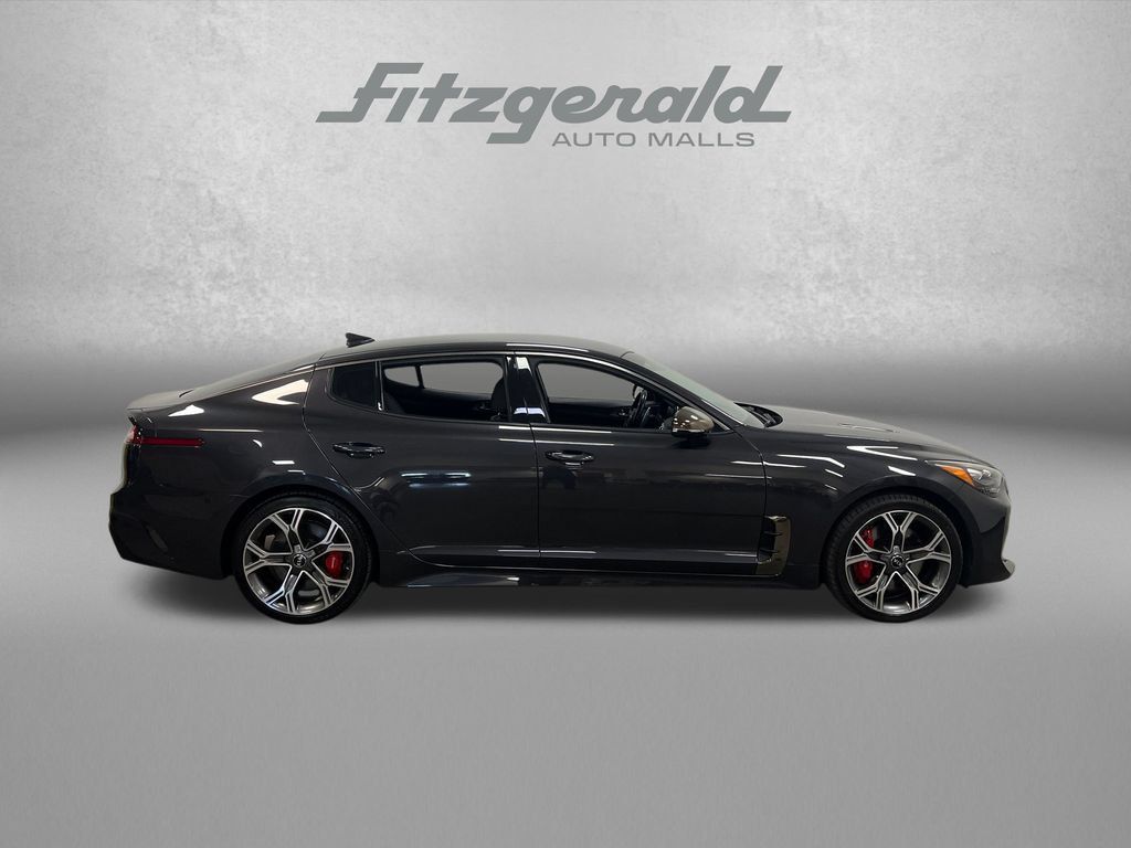 Used 2019 Kia Stinger GT AWD/4WD image 8