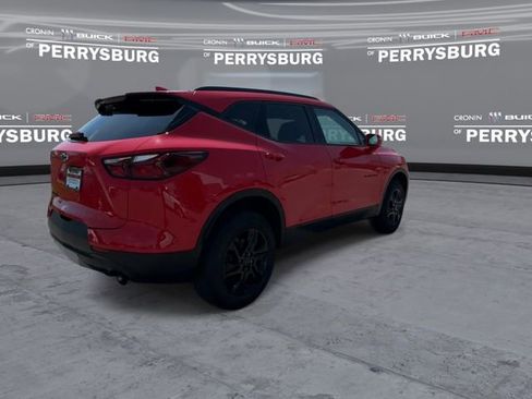 Used 2019 Chevrolet Blazer LT FWD image 8