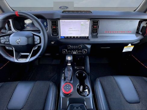 New 2026 Ford Bronco Raptor AWD/4WD image 6