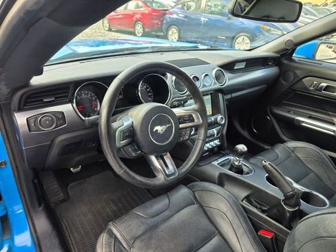 Used 2017 Ford Mustang Premium w/ Ecoboost Performance Package image 13