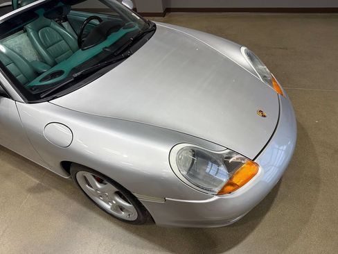 Used 2001 Porsche Boxster S RWD image 84
