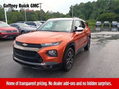 Used 2023 Chevrolet TrailBlazer ACTIV w/ Sun and Liftgate Package