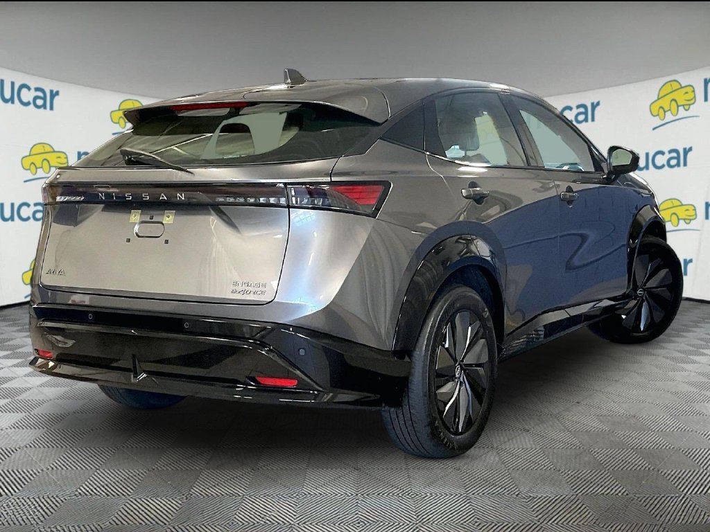 Certified 2023 Nissan Ariya AWD image 6