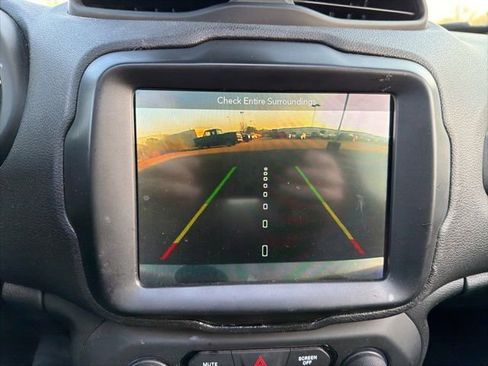 Used 2018 Jeep Renegade Limited w/ UConnect 8.4 Nav Group image 21