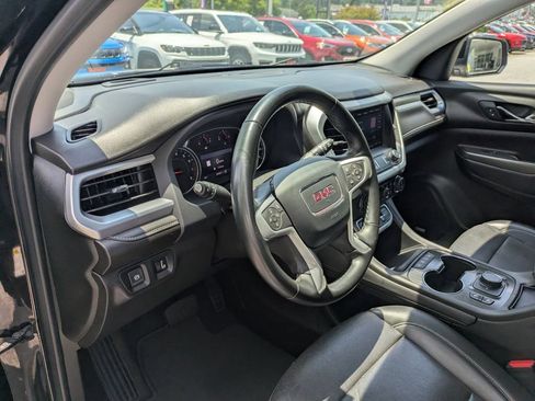 Used 2023 GMC Acadia SLT AWD/4WD image 17