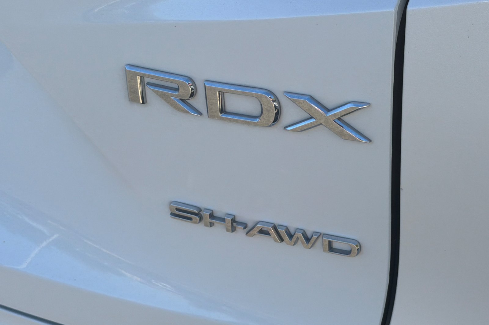 Used 2023 Acura RDX AWD image 28