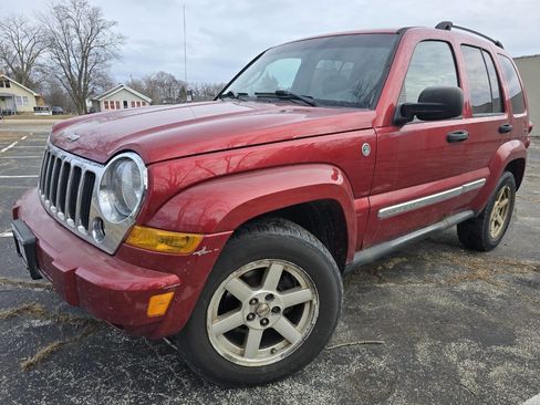 Used 2006 Jeep Liberty Limited image 1
