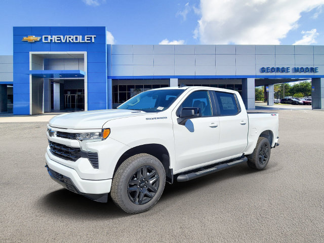 New 2026 Chevrolet Silverado 1500 RST w/ RST Select Package AWD/4WD image 2