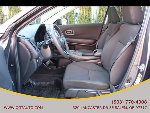 Used 2016 Honda HR-V EX image 11