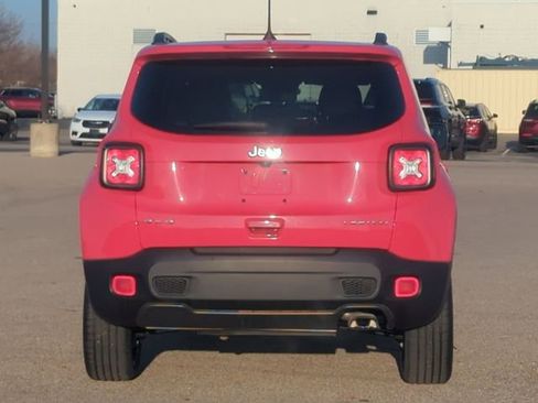 Used 2021 Jeep Renegade Limited w/ Sun & Sound Group image 4