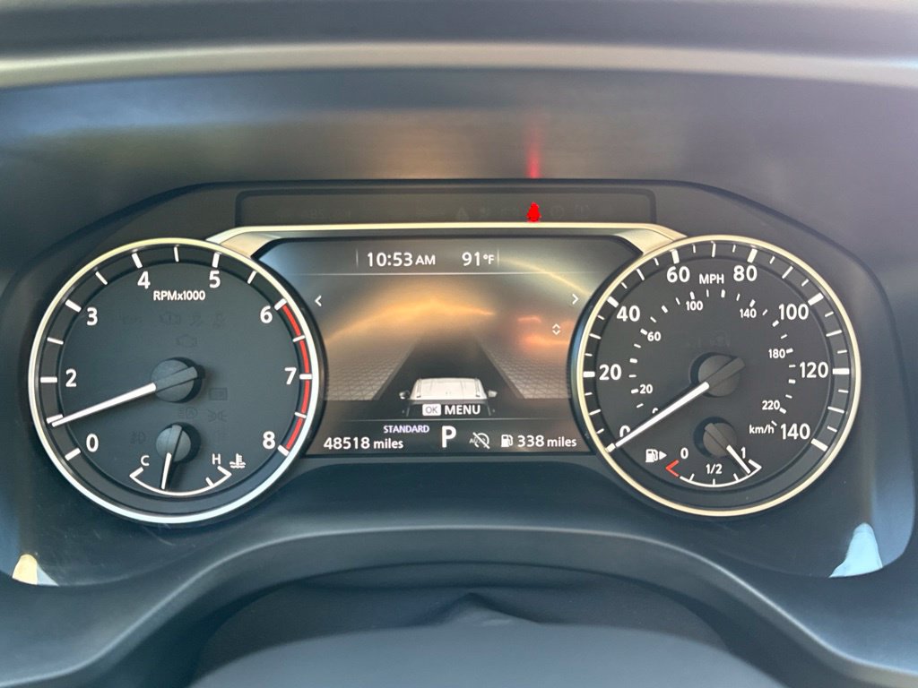 Used 2025 Nissan Rogue SV FWD image 17