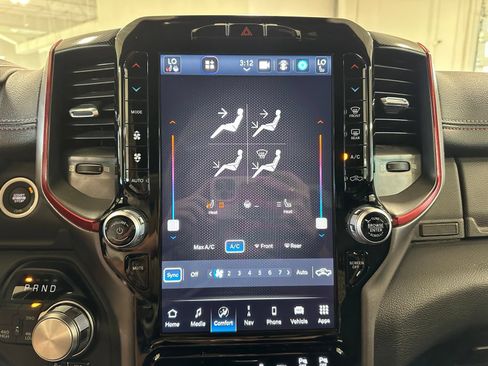 Used 2022 RAM 1500 Rebel w/ Rebel Level B Equipment Group AWD/4WD image 26