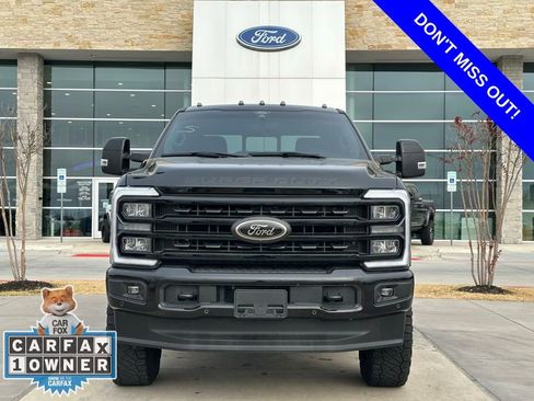 Used 2024 Ford F250 Lariat w/ Lariat Ultimate Package image 2