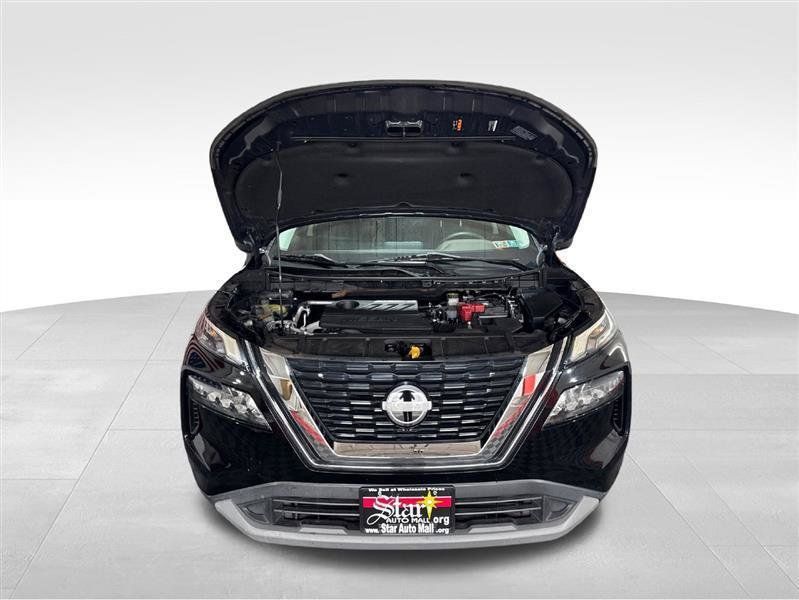 Used 2022 Nissan Rogue S AWD/4WD image 11