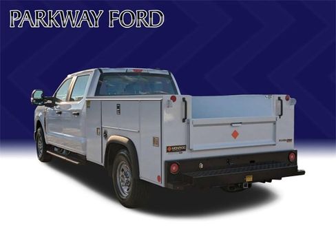 New 2023 Ford F250 XL w/ XL Driver Assist Package image 6
